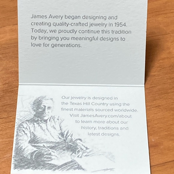 SOLD Bracelet James Avery Sterling Silver - Picture 4 of 6